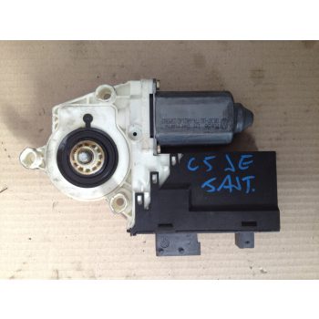 Citroen C5  Ablakemelő motor