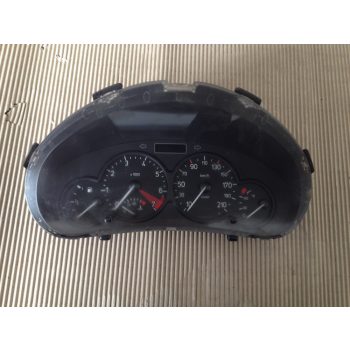 Peugeot 206 Óracsoport