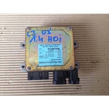 CItroen C3 2003-2008 Elektromos kormányszervó elektronika