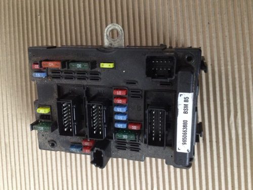 CItroen C3 2003-2008 BSM