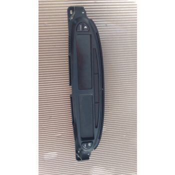 Citroen Xsara Picasso Műszercsoport