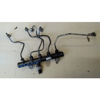 Peugeot 407 Közös nyomócső