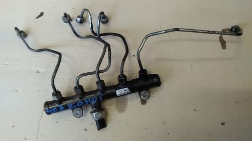Peugeot 407 Közös nyomócső