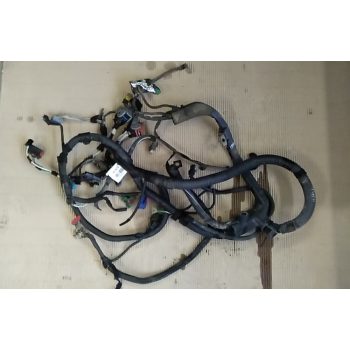 Peugeot 206 Motor kábelköteg