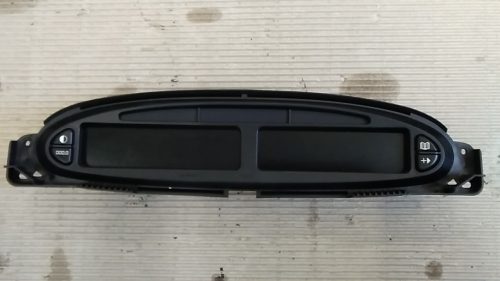 Citroen Xsara Picasso Műszercsoport