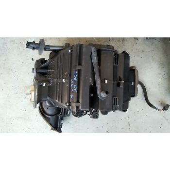 Peugeot 206 Fűtésbox