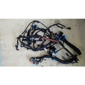 Citroen C6 Motor kábelköteg