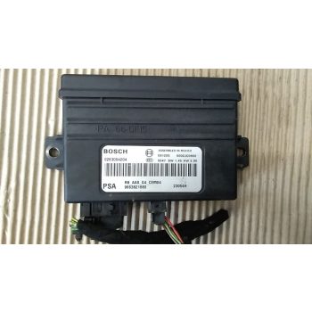 Citroen C5 III Parkolást segítő modul