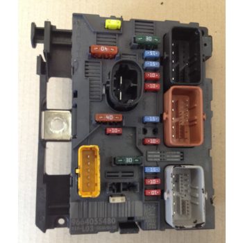 CItroen C3 2003-2008 BSM