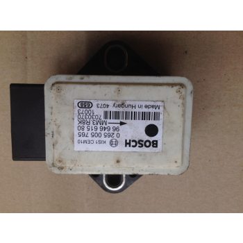 Citroen C4 Picasso ESP szenzor