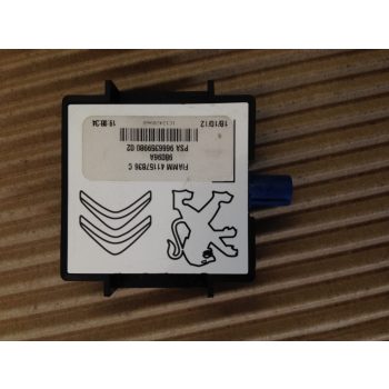 Peugeot 508 Antenna erősítő