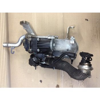 Citroen C4 Picasso EGR szelep