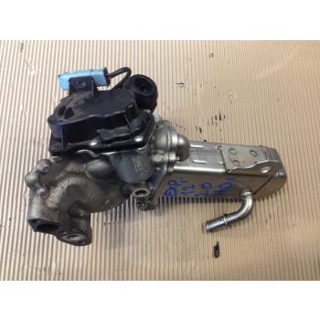   Citroen Jumpy/ Peugeot Expert/Fiat Scudo 2007-2015 EGR szelep hűtővel