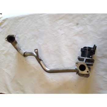 Ford Fiesta EGR szelep