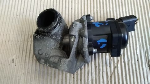 Ford Fiesta Egr szelep