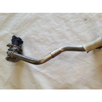 Ford Fiesta EGR szelep