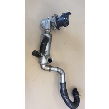 Citroen C4 Picasso EGR szelep
