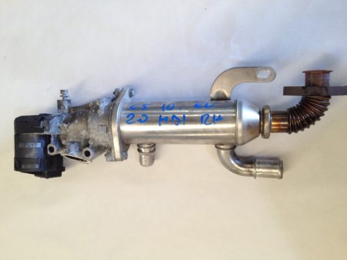Citroen C5 III EGR szelep