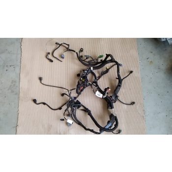 Citroen C5 III Motor kábelköteg