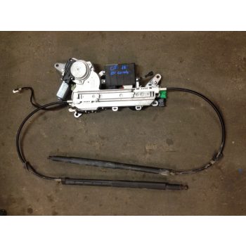 Citroen C5 III Csomagtérajtó motor