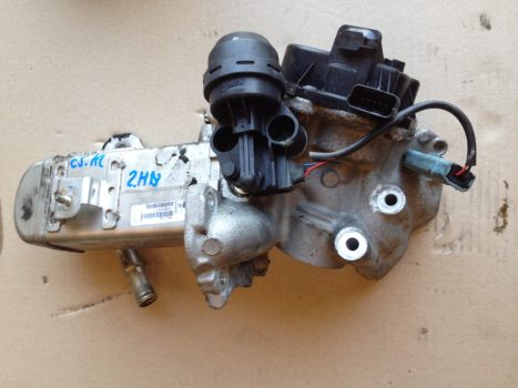 Citroen C5 III EGR szelep