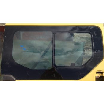 Renault Trafic / Opel Vivaro Tolóajtó üveg