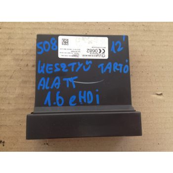 Peugeot 508 ECU