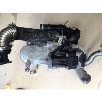 Ford Fiesta EGR szelep