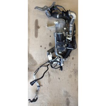 Peugeot 208 EGR szelep