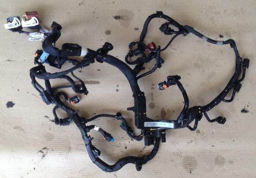 Peugeot 508 Motorkábelköteg
