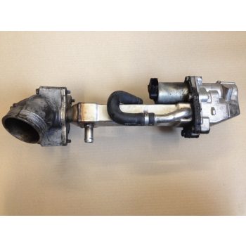 Volvo V70 EGR szelep hűtővel
