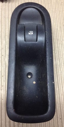 Renault Megane II Ablakemelő kapcsoló