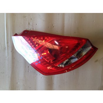 Ford Fiesta Lámpa