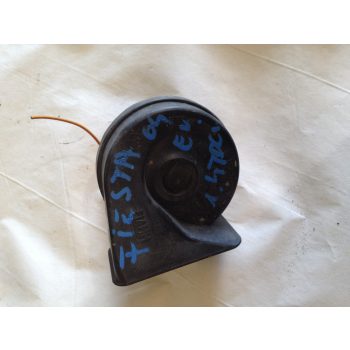 Ford Fiesta Duda