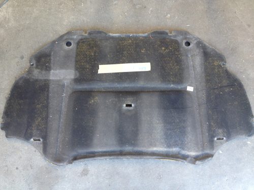 Renault Laguna III Motorháztető burkolat