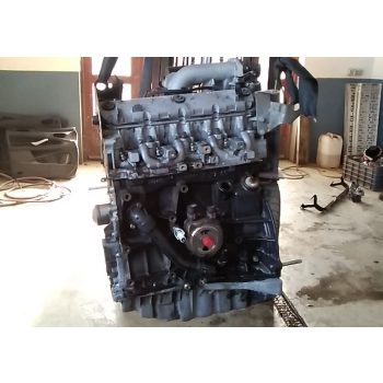 Renault Laguna II Motorblokk hengerfejjel