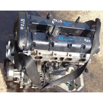 Ford Fiesta Motorblokk hengerfejjel