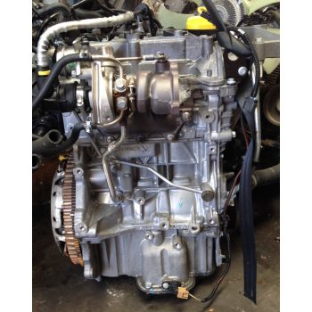 Renault Clio IV Komplett motor