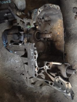 Renault Megane I Váltó
