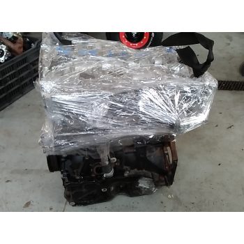 Renault Scenic II Motorblokk hengerfejjel
