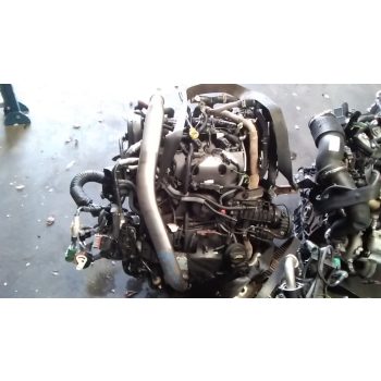 Peugeot 607 Motor