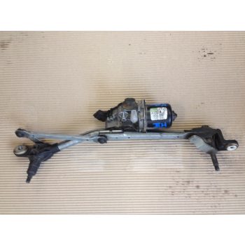 Renault Megane III Ablaktörlő mechanika